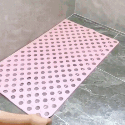 ShowerZen – Anti-Slip and Antibacterial Shower Mat