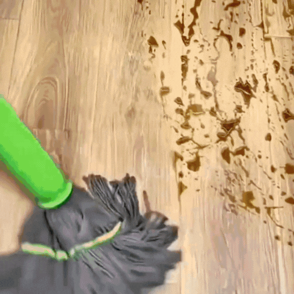 TurboDry Mop – Ultra-Absorbent Cleaning Revolution