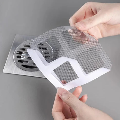 HairCatch – Disposable Shower Drain Filters for a Cleaner Home