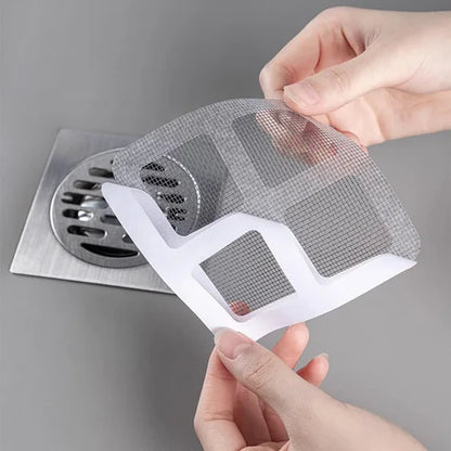 HairCatch – Disposable Shower Drain Filters for a Cleaner Home