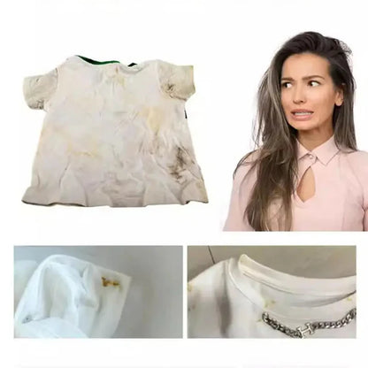 MagicStain Remover – Instant Fabric Rescue