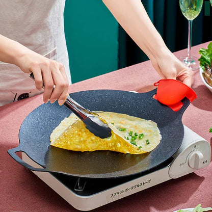 Korean Stone-Coated Grill Pan