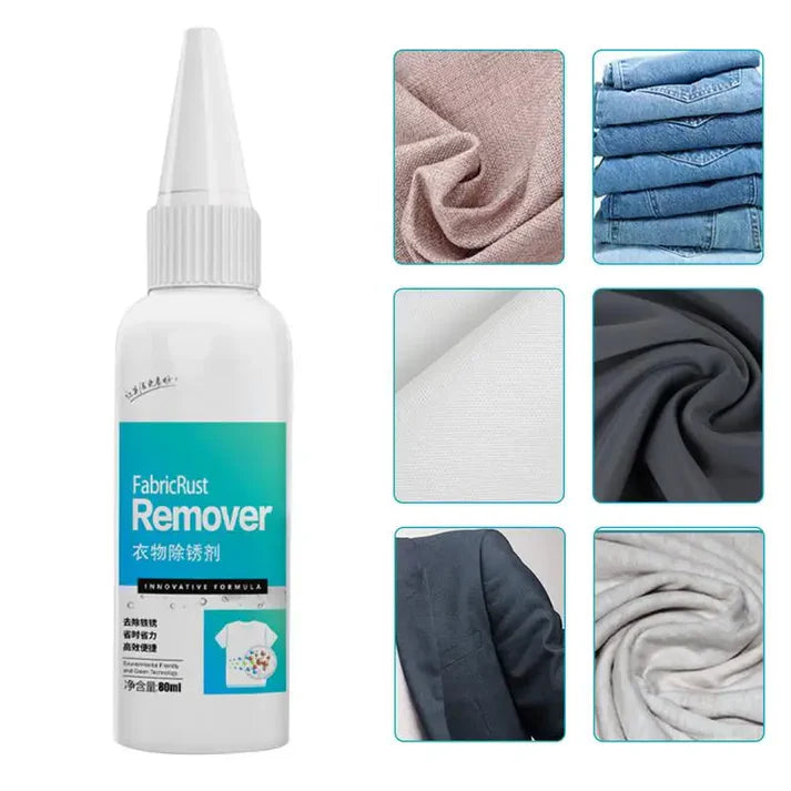 MagicStain Remover – Instant Fabric Rescue