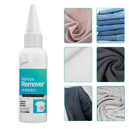 MagicStain Remover – Instant Fabric Rescue