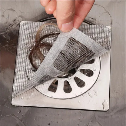HairCatch – Disposable Shower Drain Filters for a Cleaner Home
