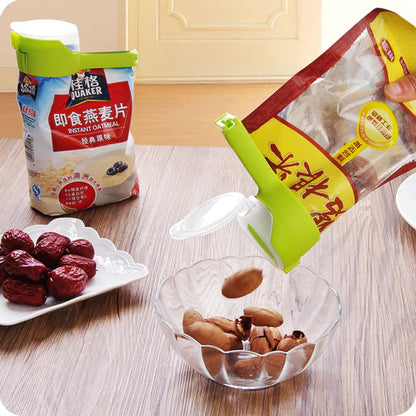FlavorGuard – Bag Sealing Clips