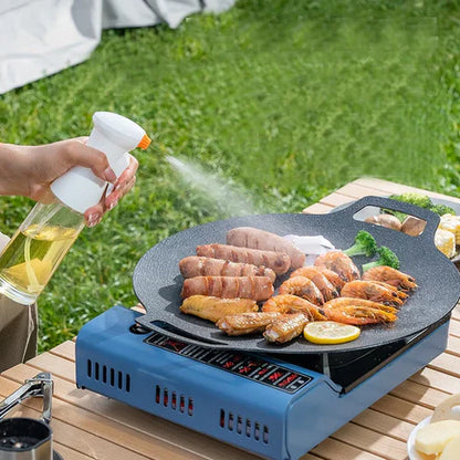 Korean Stone-Coated Grill Pan