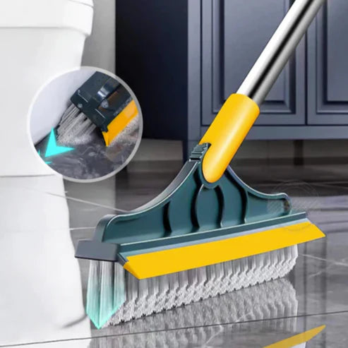 V-Scrub – 2-in-1 Rotating Floor Brush