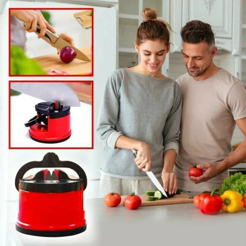 The Miracle Sharpener – Razor-Sharp Blades at Your Fingertips