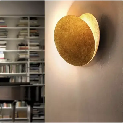 Eclypse Wall Light – Modern Scandinavian Eclipse Design
