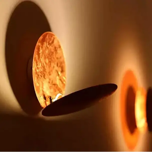 Eclypse Wall Light – Modern Scandinavian Eclipse Design