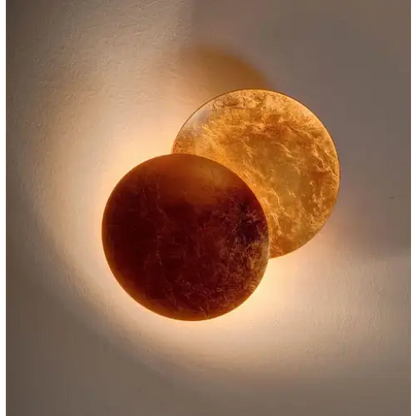 Eclypse Wall Light – Modern Scandinavian Eclipse Design