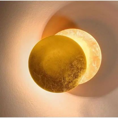 Eclypse Wall Light – Modern Scandinavian Eclipse Design