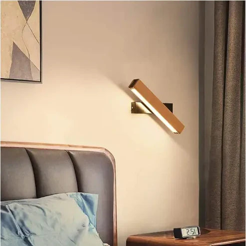 Wooden Wall Light – Nordic & Modern Design