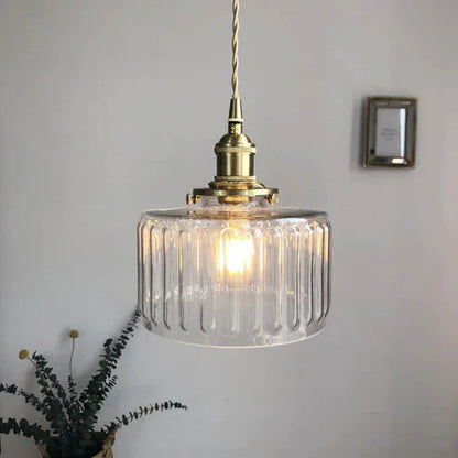 Aurora - Vintage Pendant Light