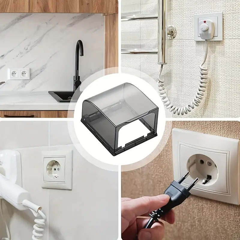 Protect’Harmony – Waterproof Wall Outlet Covers
