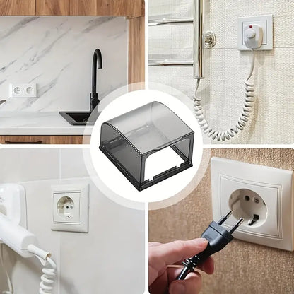 Protect’Harmony – Waterproof Wall Outlet Covers