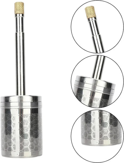 Pressinox – Stainless Steel Portable Coffee & Tea Infuser