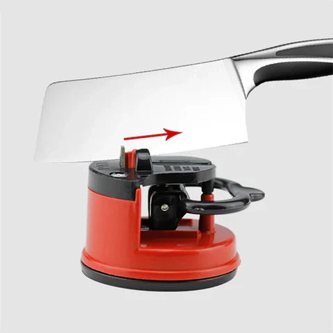 The Miracle Sharpener – Razor-Sharp Blades at Your Fingertips