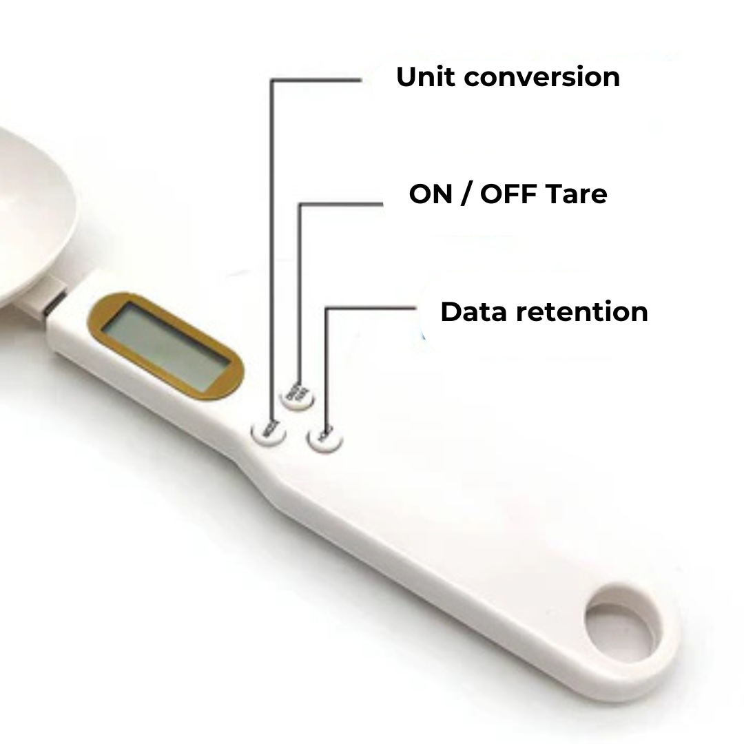 Digital Precision Measuring Spoon