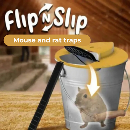 Flip & Slide – Mouse & Rat Trap