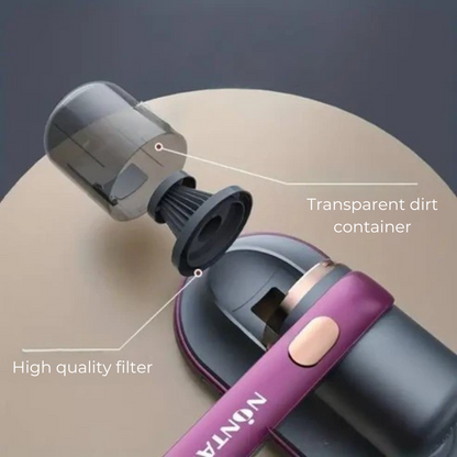 Pure-Bed – Cordless Anti-Dust Mite Vacuum