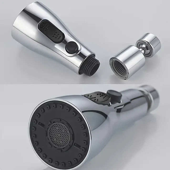 AquaFlex – Rotating Brass Faucet Extension