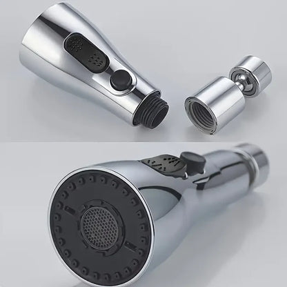AquaFlex – Rotating Brass Faucet Extension