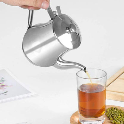 Filtered Oil Storage Pot