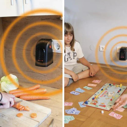 Compact Eco-Heater