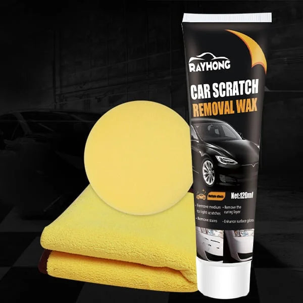 Rayhong - Car Scratch Repair Wax