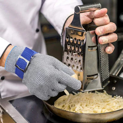 ProtectoMain Metal Glove – Safety and Mastery in Every Move