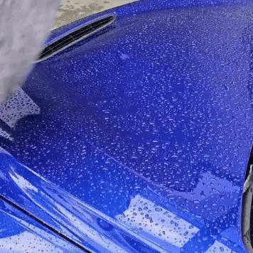 ShineMax – Quick-Dry Microfiber Towel for Car Cleaning