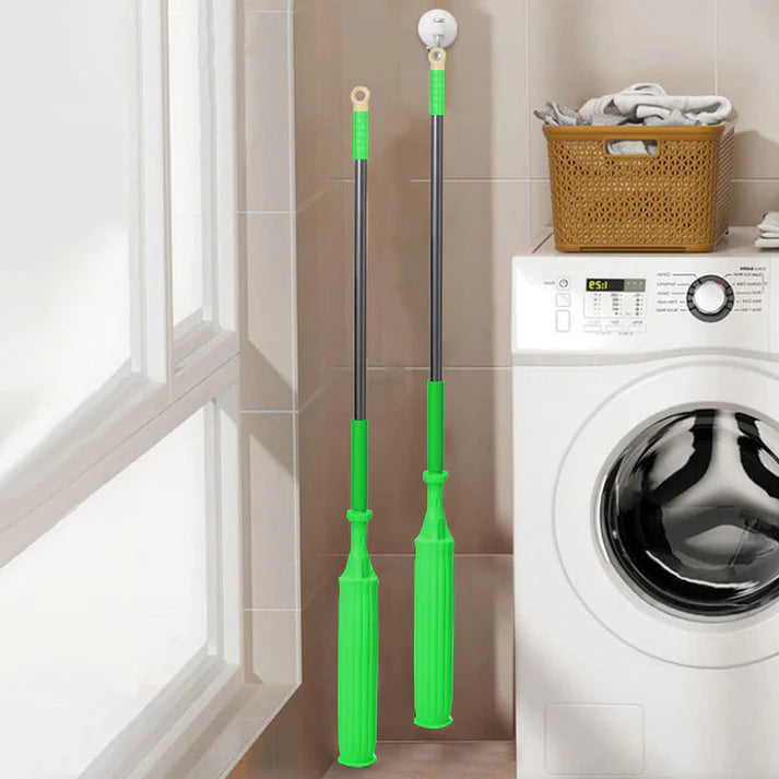 TurboDry Mop – Ultra-Absorbent Cleaning Revolution