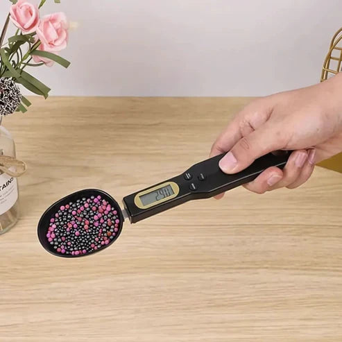 Digital Precision Measuring Spoon