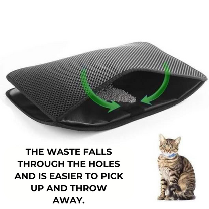 Cat Litter Mat – The Ultimate Cleanliness Companion