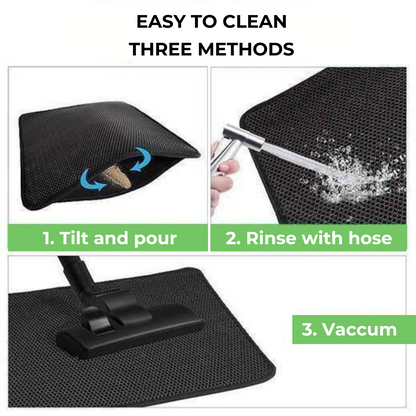 Cat Litter Mat – The Ultimate Cleanliness Companion