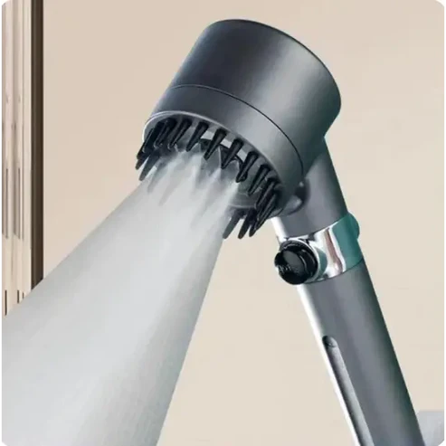 HydroJetLux – Innovative Shower Head