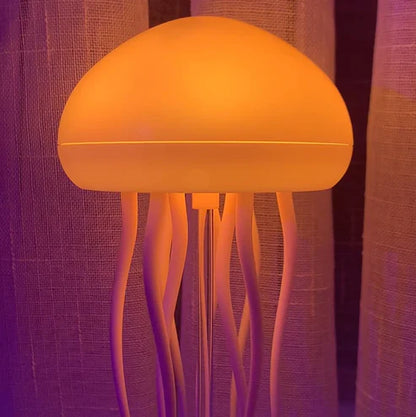 Enchanted Jellyfish Lamp – Hypnotic Flowing Light