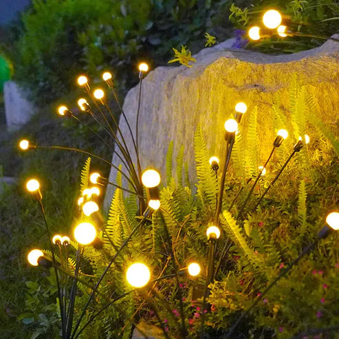 Firefly Magic Solar Light
