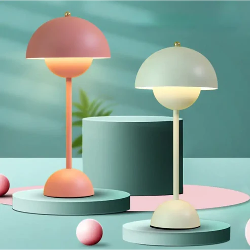 Minimalist & Unique Table Lamp
