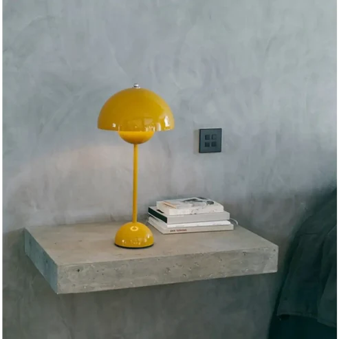 Minimalist & Unique Table Lamp