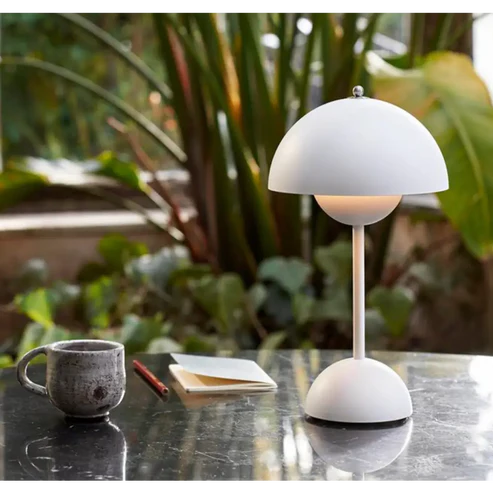Minimalist & Unique Table Lamp