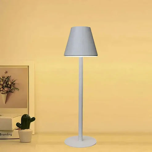 GlowEase – Modern Wireless LED Lamp (Rechargeable)
