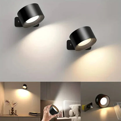 Lumi360 – Modern Wireless LED Lamp