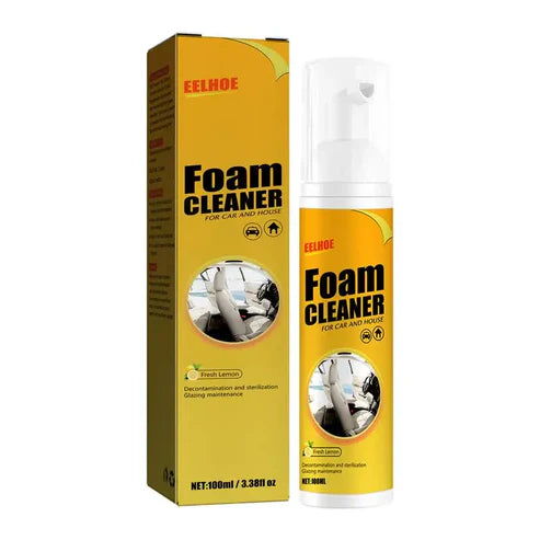 FoamCleaner – No-Rinse Multi-Purpose Cleaning Foam