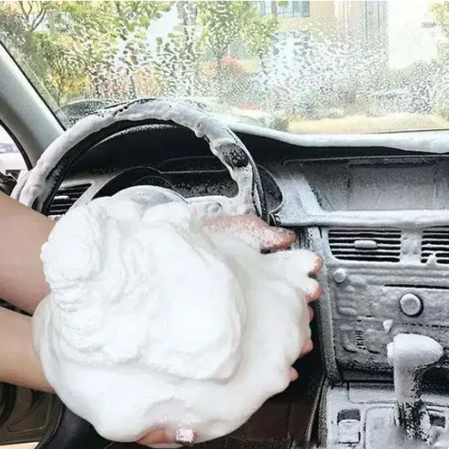 FoamCleaner – No-Rinse Multi-Purpose Cleaning Foam