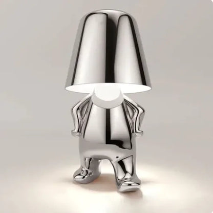 Mr. Gold – Wireless LED Touch Lamp