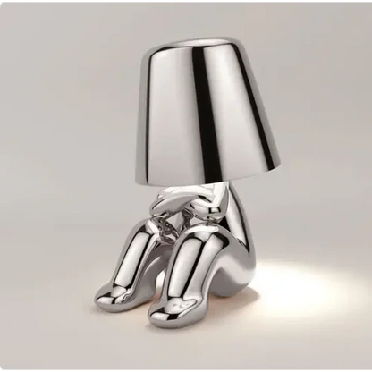 Mr. Gold – Wireless LED Touch Lamp