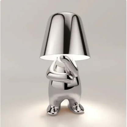 Mr. Gold – Wireless LED Touch Lamp